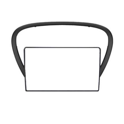 Kit Instalare navigatie de 9 inchi Peugeot 607