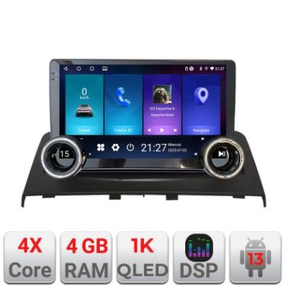 Navigatie Land Rover Freelander 2007-2015 Edotec  4+64 10.5 inch Incell 1K android Wifi 5Ghz gps internet  Q
