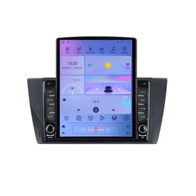 Navigatie BMW Seria 3 E90 K-095 ecran tip TESLA 9.7" cu Android Radio Bluetooth Internet GPS WIFI 2+32 DSP Quad Core