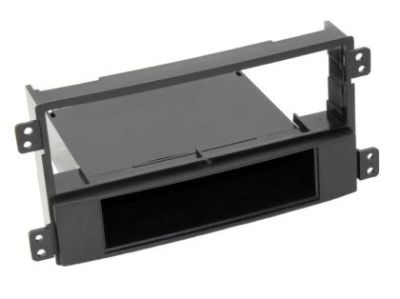 Connects2 CT24HY02 kit rama 1DIN Hyundai Sonata(negru)