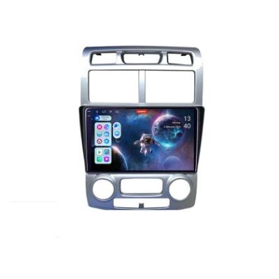 Navigatie Kia Sportage 2005-2007 Lenovo Kit-0023 8 core QLED 2K 12+256 360 Android Waze USB Navigatie Internet Youtube Radio