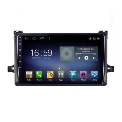 Navigatie Toyota Urbancruiser 2009-2014 Octa Core cu Android Radio Bluetooth Internet GPS WIFI DSP 8+128GB 4G