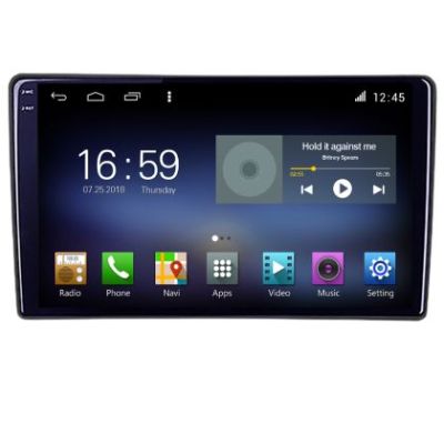 Navigatie dedicata  Ford Fiesta 2020-  Android radio gps internet Octa Core 4+64 LTE Kit-fiesta-2020+EDT-E609