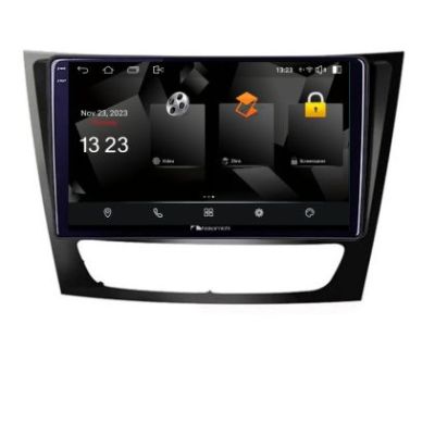 Navigatie Mercedes W211 W219 5960Pro-090 Android Octa Core Qualcomm 2K Qled 8+128 DTS DSP 360 4G Optical