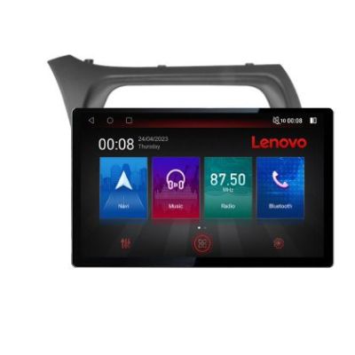 Navigatie Honda Civic Hatchback 2006-2012 K-hatchback Lenovo PRO 4+64 13 inch 2K android 4G DSP gps internet et GPS WIF