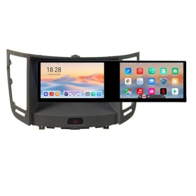 Navigatie Infinity FX intre anii 2009-2012 Edotec 8 core 4+128 10.5 inch Incell 1K android Wifi 5Ghz gps internet