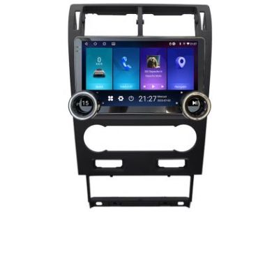 Navigatie Ford Mondeo 2004-2007 Edotec Incell 1K 10.5 inch  4+64 carplay android auto radio internet kit-mondeo2004-v2+EDT-E211-RK