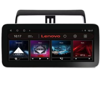 Navigatie Toyota Prado J150 2018- K-1065 Lenovo PRO 4+64 12.3 inch qled android 4G DSP gps internet