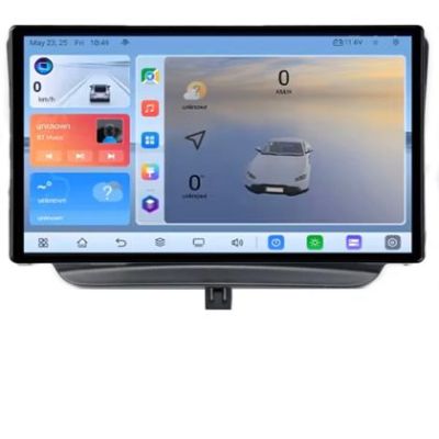 Navigatie Ford Turneo Courier Transit Courier 2014-2021 8 Core 2.2 Ghz 8+128 Qled 1K ADAS 4G LTE GPS kit-turneo+EDT-E409V3