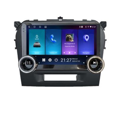 Navigatie Suzuki Grand Vitara 2016- Kit-2265 Edotec  4+64 10.5 inch Incell 1K android Wifi 5Ghz gps internet