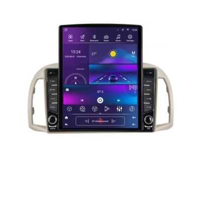 Navigatie Nissan Micra 2002-2010 Android radio gps internet  Octa Core 4+64 LTE KIT-micra2003+EDT-E709