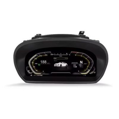 Ceasuri electronice digitale FULL HD BMW Seria 1 E81/E87/E88 2007-2012