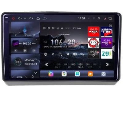 Navigatie Dodge Challenger 2015-2021 Android radio gps internet 8 core QLED 2K 16+512GB 360 Edotec