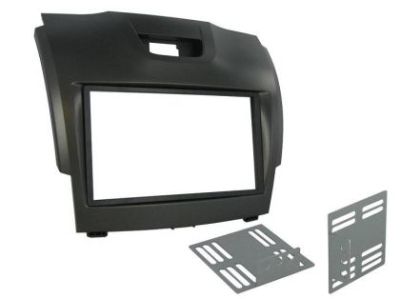 Connects2 CT23CV17 kit rama 2DIN CHEVROLET S10/COLORADO/TRAILBLAZER
