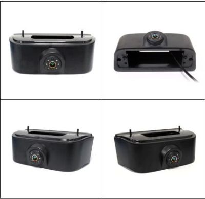 Camera video spate Nissan NV200 Chevrolet Express 2009- 720P AHD CVBS linii ghidaj EDT-CAM821