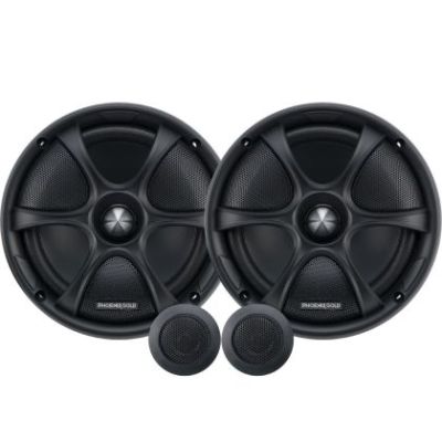 Set 2 Difuzoare componente, Phoenix Gold RX, 75 watts, 165 mm, 6.5", 4 ohm