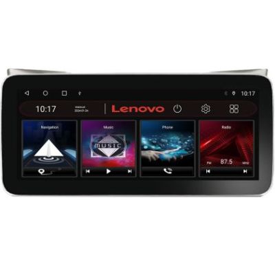 Navigatie Lexus RX 2003-2009 K- rx-03 Lenovo PRO 4+64 12.3 inch qled android 4G DSP gps internet