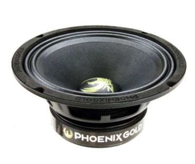 Set 2 Difuzoare midrange pro Phoenix Gold ZPR84, 325 watts, 200 mm, 8", 4 ohm