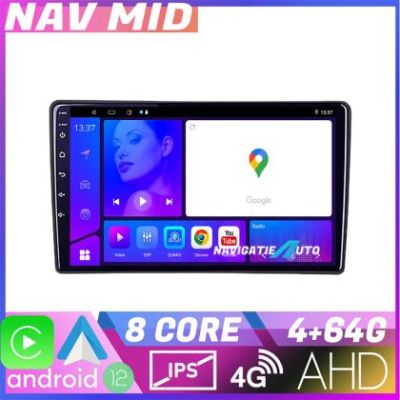 Navigatie Hyundai I40 EDOTEC-LITE Android Ecran 720P Octa Core 4 64 Carplay