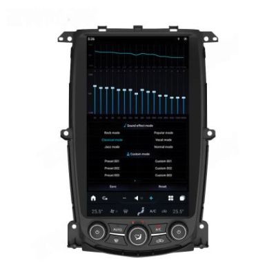 Navigație Nissan 370Z, 12.3 inci, 8GB ram, 128GB stocare