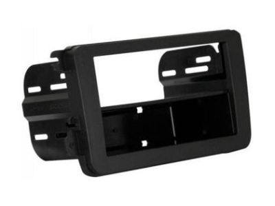 Connects2 CT24VW09 rama 1DIN VW Caddy,EOS,Golf,Jetta v1