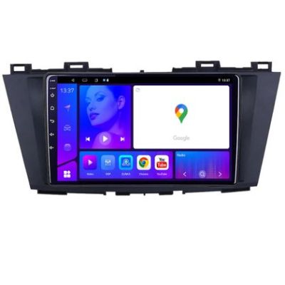 Navigatie Mazda 5 2010 2017 KIT 117 EDOTEC-LITE Android Ecran 720P Octa Core 4 64 Carplay