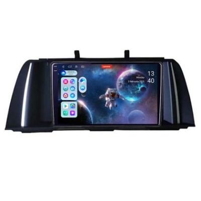 Navigatie Bmw F10 NBT 2012-2016 Android radio bluetooth internet 8 core QLED 2K 12+256 360 Lenovo