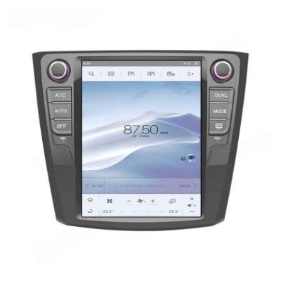 Navigație Renault Koleos 2016 - 2019, 10.4 inci, 8GB ram, 128GB stocare