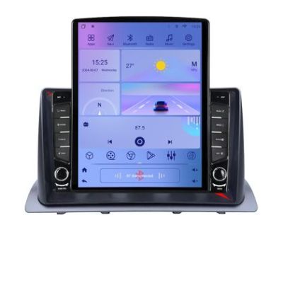 Navigatie Honda CR-V 2023- dedicata Android radio gps internet quad core 2+32 ecran vertical 9.7" kit-crv2023+EDT-E708+kit-10-9