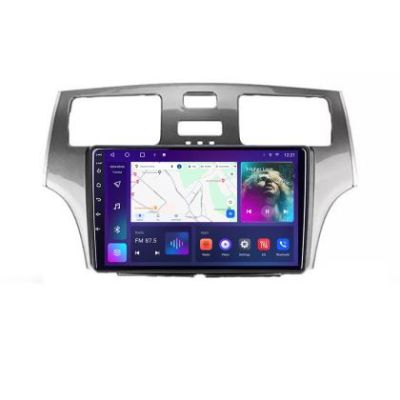 Navigatie Lexus ES intre anii 2001-2006 Android Ecran QLED octa core 4+64 carplay android auto KIT-ES-2001+EDT-E309V3