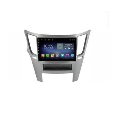 Navigatie Subaru Legacy 2010-2015 F-458 Octa Core cu Android Radio Bluetooth Internet GPS WIFI DSP 8+128GB 4G