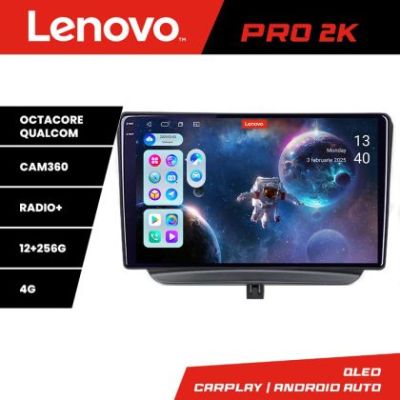 Navigatie Ford Turneo Courier Transit Courier 2014-2021 Lenovo Qled 2K Octa Core 12+256 360 DSP ADAS carplay android auto radio internet kit-turneo+PRO-2K-9-12+256