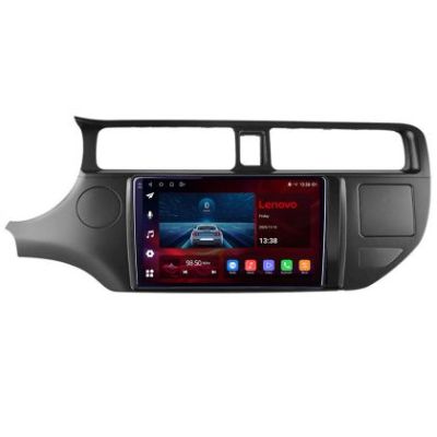 Navigatie Kia Rio 2012- M-204 Octa Core Android Radio Bluetooth GPS WIFI/4G DSP 2K 8+128GB 360 Toslink