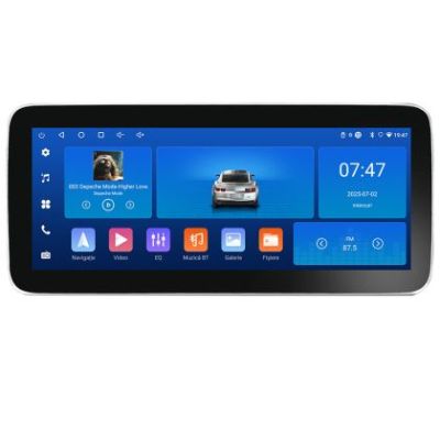 Navigatie Renault Traffic Opel Vivaro Nissan Primastar Edotec Incell 1K 12.3 inch  4+64 carplay android auto radio internet kit-traffic2+EDT-E212-RK+kit-traffic210-9