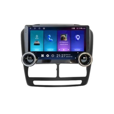 Navigatie Fiat Doblo 2010-2017 Kit-DOBLO10 Edotec  4+64 10.5 inch Incell 1K android Wifi 5Ghz gps internet