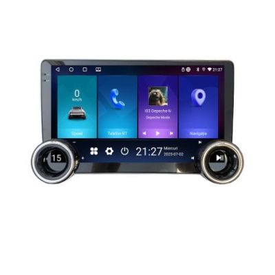 Navigatie DACIA DUSTER dupa 2019 Kit-199 Edotec  4+64 10.5 inch Incell 1K android Wifi 5Ghz gps internet