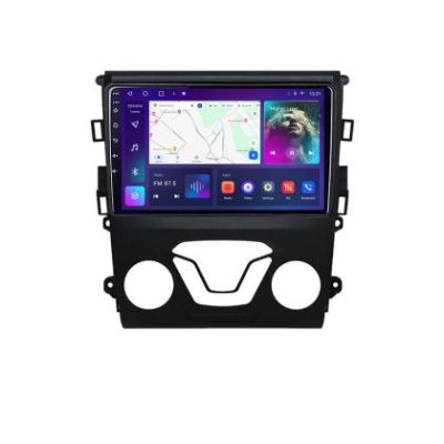 Navigatie Ford Mondeo 2013-2020 B-377 Android Ecran QLED octa core 4+64 carplay android auto KIT-377+EDT-E309V3