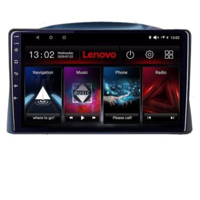 Navigatie Jeep Grand Cherokee 2004-2007 Android radio gps internet 4+64 Lenovo