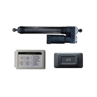 Sistem de ridicare și închidere portbagaj automat din buton și cheie Toyota RAV 4 2018-2021