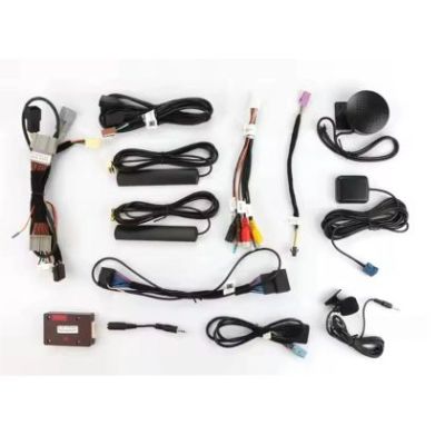 Navigație dedicată GMC Chevrolet Silverado 2012 - 2023, 14.4 inci