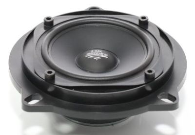 Set 2 difuzoare dedicate, Audio System, EX 80 SQ BMW II EVO 2, 50 W RMS, 80 mm, 3.14", 4 Ω, HIGH dedicate pentru BMW