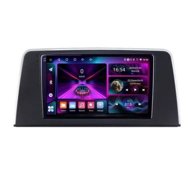 Navigatie BMW Seria 3 F30 2012-2016  4+32 InCell Display 1K Android Waze USB Navigatie Internet Youtube Radio Kit-f30-nbt+EDT-E209-RK