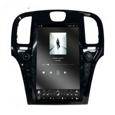 Navigație Chrysler 300 2013 - 2019, 13.6 inci, 4GB ram, 64GB stocare