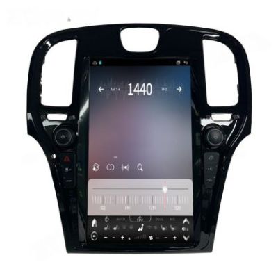 Navigație Chrysler 300 2013 - 2019, 13.6 inci, 4GB ram, 64GB stocare