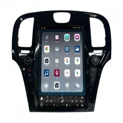 Navigație Chrysler 300 2013 - 2019, 13.6 inci, 4GB ram, 64GB stocare