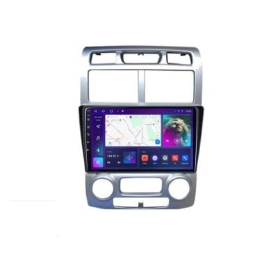 Navigatie Kia Sportage 2005-2007 B-0023 Android Ecran QLED octa core 4+64 carplay android auto KIT-0023+EDT-E309V3