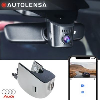 CAMERA DVR OEM FIT UNIVERSALA AUTOLENSA FHD/ 2K/ 4K