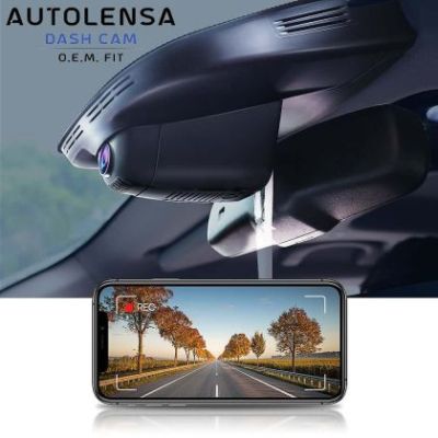 CAMERA DVR OEM FIT UNIVERSALA AUTOLENSA FHD/ 2K/ 4K