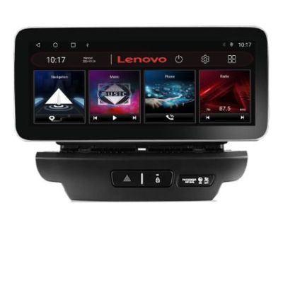 Navigatie Kia Ceed 2018-2020 Lenovo PRO 8+256 12.3 inch qled android 4G DSP gps internet  KIT-ceed18