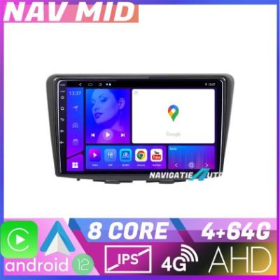 Navigatie Suzuki Baleno KIT baleno EDOTEC-LITE Android Ecran 720P Octa Core 4 64 Carplay